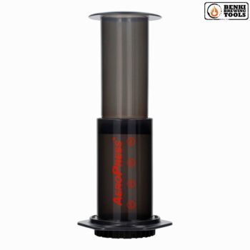 Bialetti French Press Smart 350ml Black - Coffeedesk