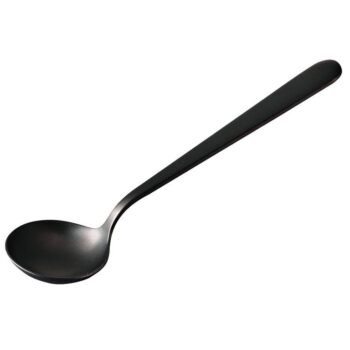 Barista Space - Cupping spoon - Black