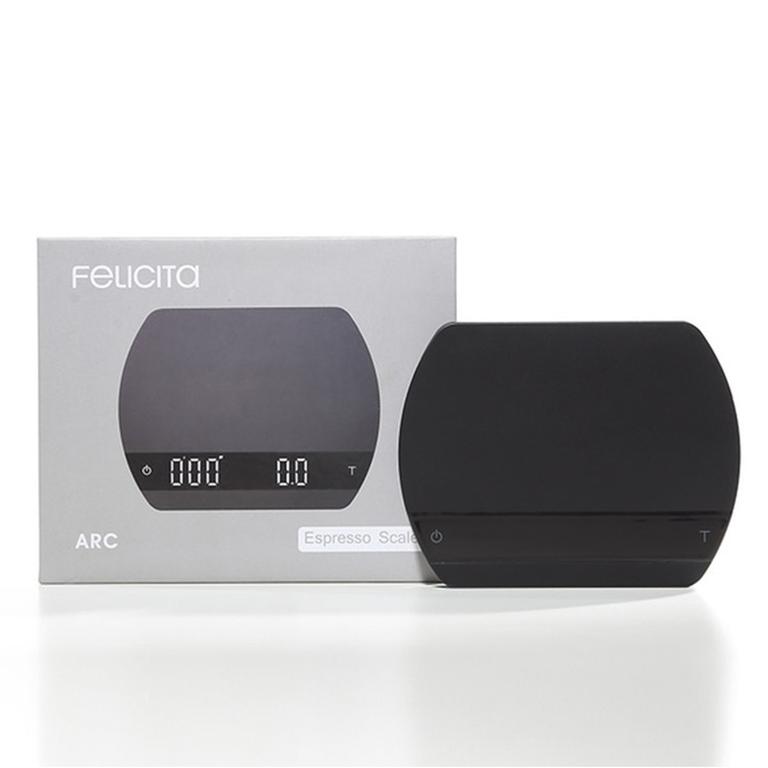Felicita Arc Smart Coffee Scale With Bluetooth Digital Scale Espresso  Coffee Electronic Drip Coffee Scale With Timer