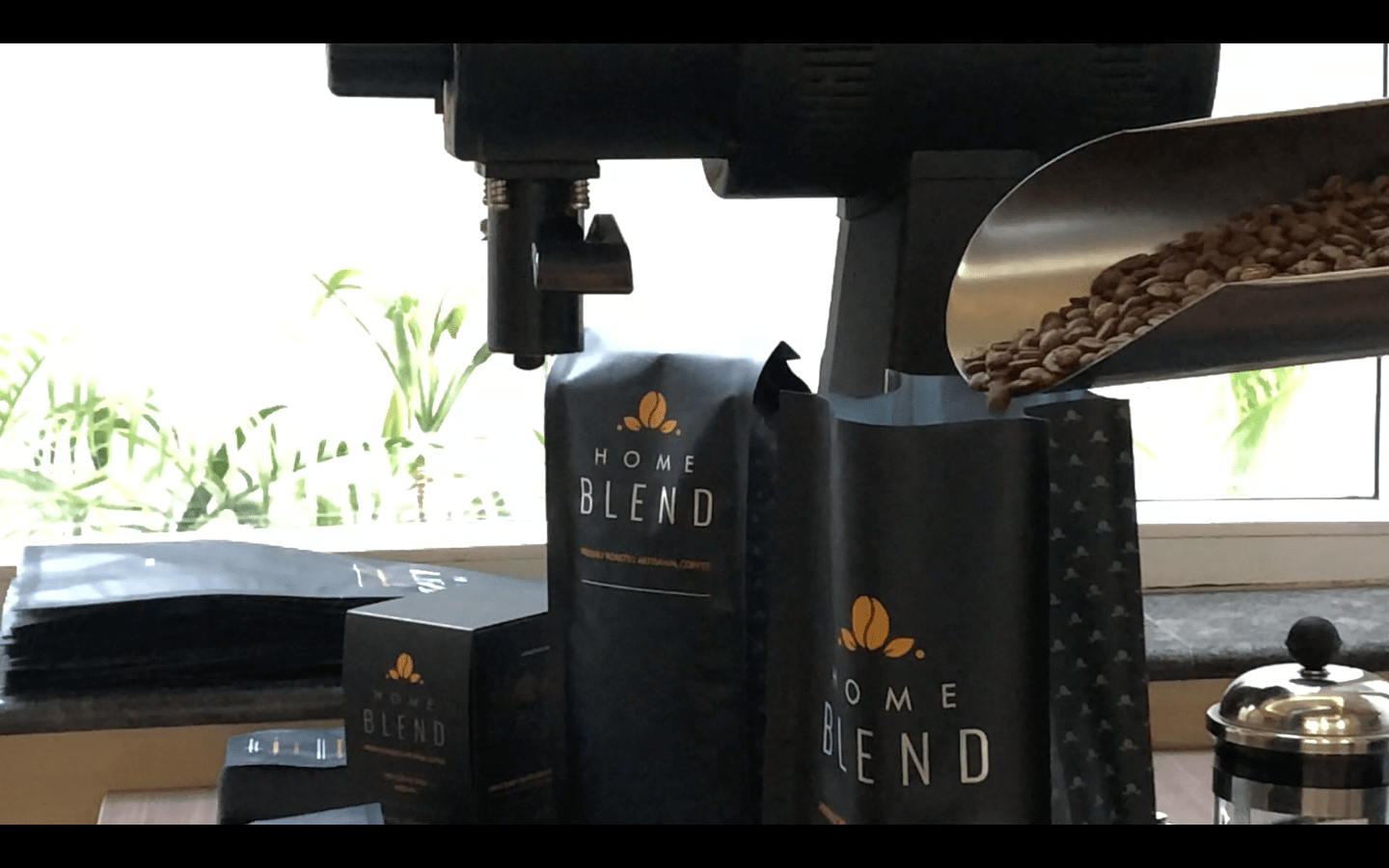 Home Blend Coffee Roasters