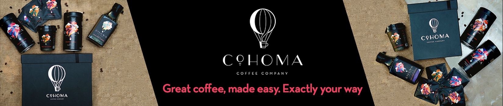 Cohoma Coffee