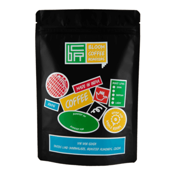 Vin Van Gogh - Bloom Coffee Roasters, specialty blend coffee, filter coffee, washed arabica