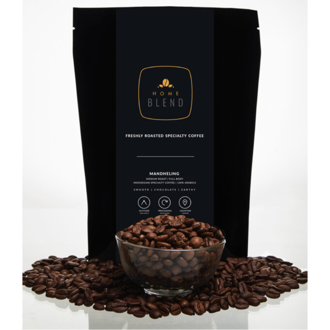Mandheling-Home-Blend-Coffee-Roasters-250g-Indonesian-Specialty-Coffee